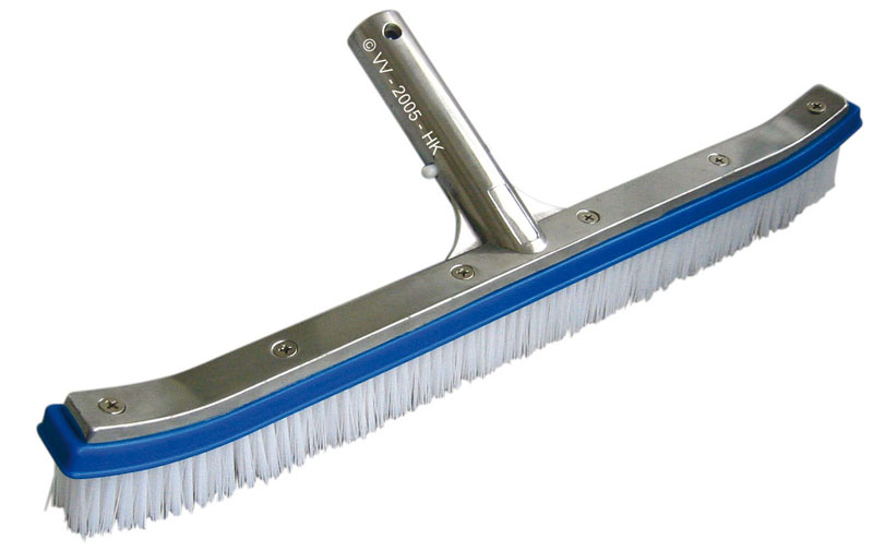 Les brosses de paroi
